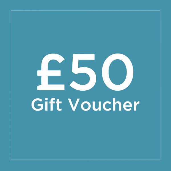 Gift Voucher £50
